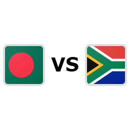 Bangladesh vs South Africa